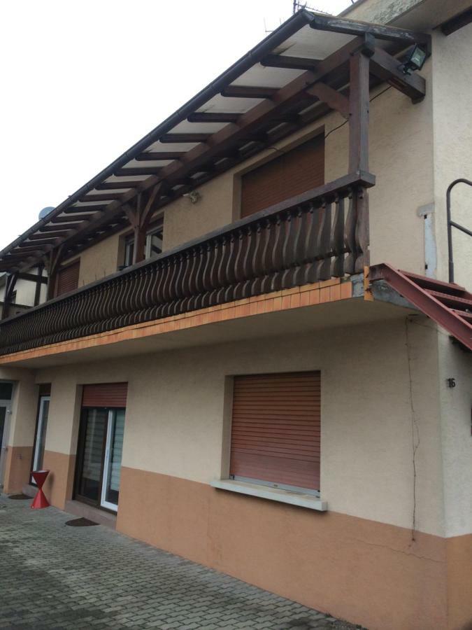 Les Gites De L'Ocean Indien Batzendorf Exterior foto