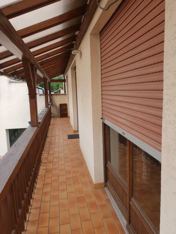 Les Gites De L'Ocean Indien Batzendorf Exterior foto