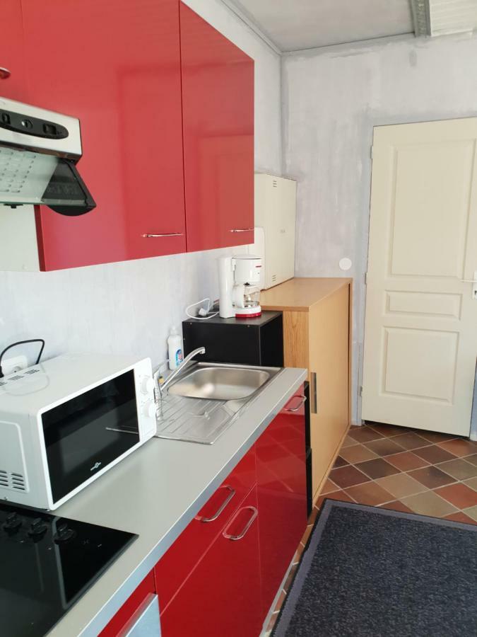 Les Gites De L'Ocean Indien Batzendorf Exterior foto
